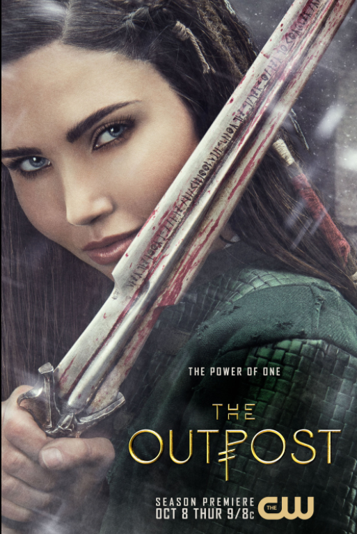 The Outpost Temporada 4 En Español